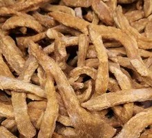 Crispy Lean Meat Strips