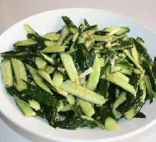 Cucumber Salad
