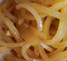 Delicate Potato Shreds