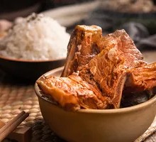 Signature Pork Spine