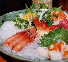 Sashimi Platter