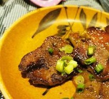 Red Wine Beef Tongue