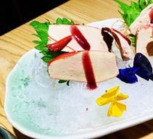 Premium Red Wine Foie Gras