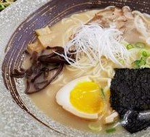 Pork Bone Ramen