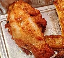 Orleans Grilled Wings