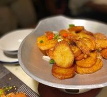 Small Potatoes in a Pot