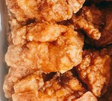 Secret Soy Sauce Fried Chicken