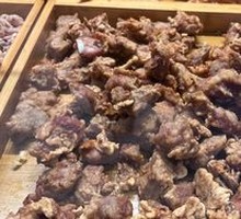 Crispy Fried Spare Ribs