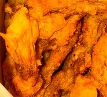 Signature Fried Mushrooms