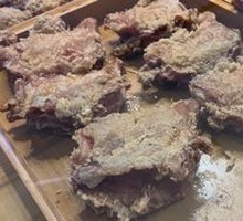 Big Chicken Leg Everyone Loves