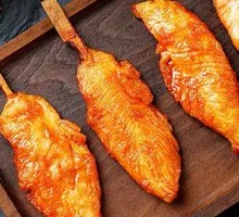 Sichuan-style Chicken Strips