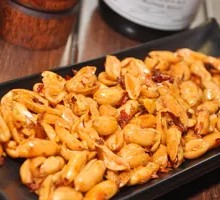 Spicy Peanuts