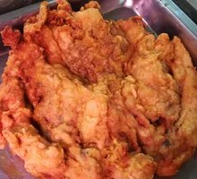 Crispy Chicken Cutlet