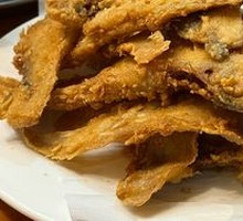 Crispy Tongue Fish