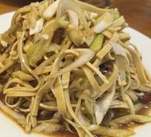 Stir-fried Tofu Shreds