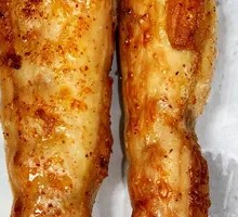 Electric Grilled Chicken Neck