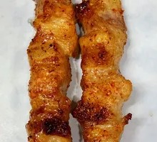 Electric Grilled Pork Belly