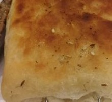 Baked Flatbread