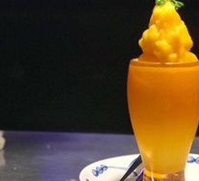 Mango Smoothie