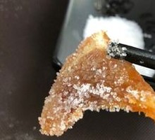 Sugar-coated Duck Skin