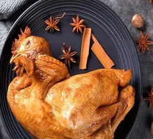 Signature Steamed Chicken