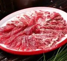 Fresh-cut Wagyu Strip