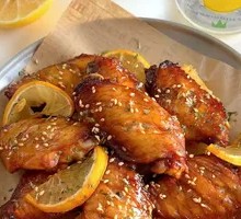 Orleans Grilled Wings