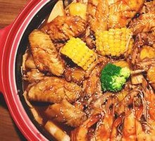 Braised Chicken Wings