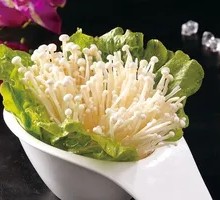 Enoki Mushroom