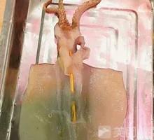 Grilled Squid Skewers