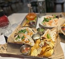 Mexican Appetizer Platter