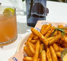 Signature Beer Fries