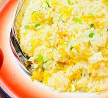 Scallion Egg Fried Rice