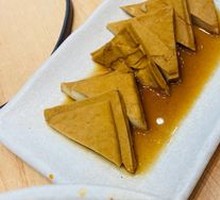 BB Noodles with Tofu and Chinese Cabbage Soup