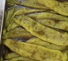 Sweet and Sour Green Chili