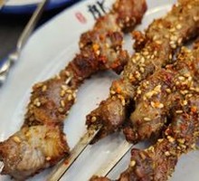 Lamb Skewers