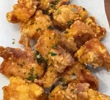 Signature Seaweed Fried Chicken