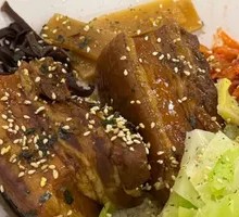 Signature Char Siu Rice