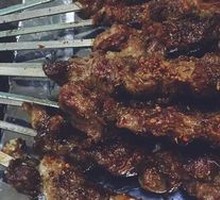 Lamb Skewers