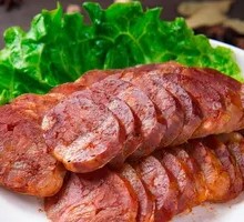 Spicy Sichuan Sausage