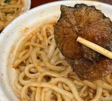 Big Dry Fragrant Fried Sauce Noodles