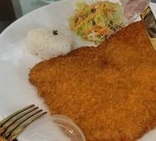 King Bomb Pork Cutlet