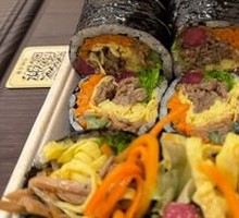 Chicken Bean Sheet Rice Roll