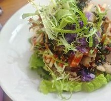 Grilled Meat Bibimbap