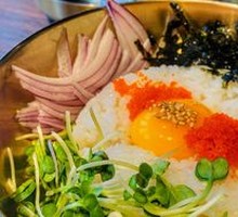 Crab Meat Rice Salad