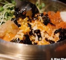 Flying Fish Roe Butter Rice