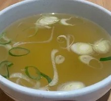 Clear Soup