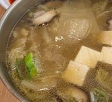 Classic Doenjang Guk