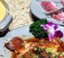 Seasoned Pork Cutlet