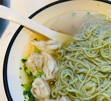 Signature Three-Flavor Dumplings and Noodles